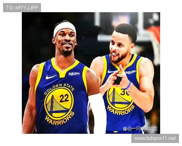 库里称与巴特勒搭档完美互补 共同出战时球队胜率高达90%